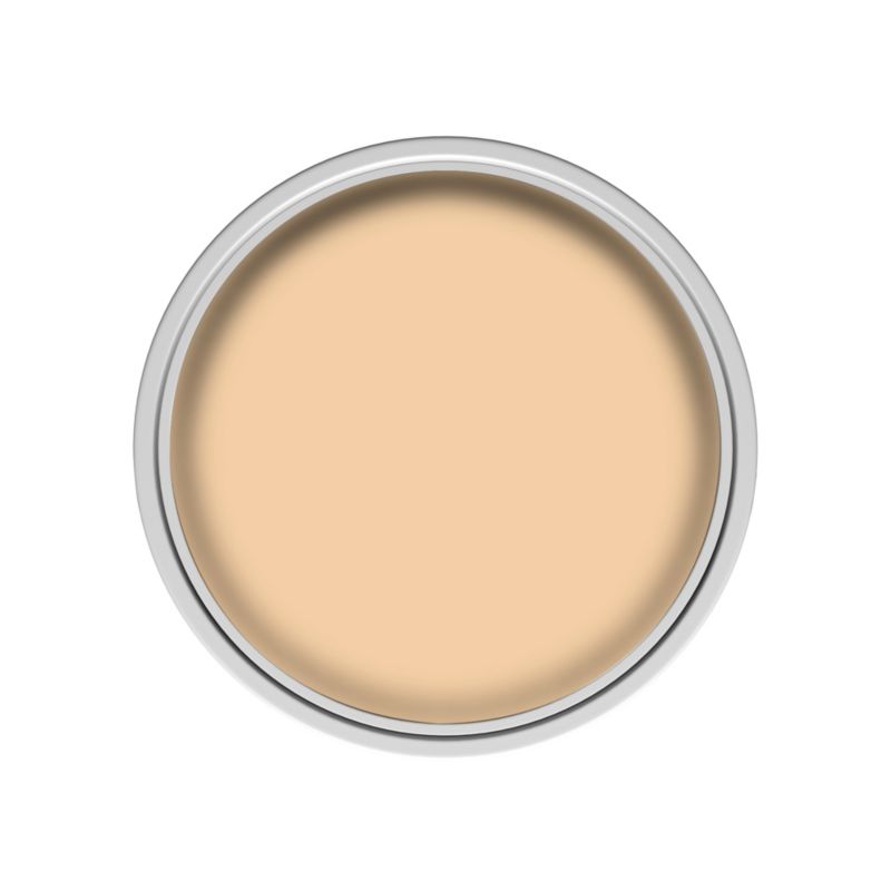 Dulux Complete facadefarve sandfarvet 10 l