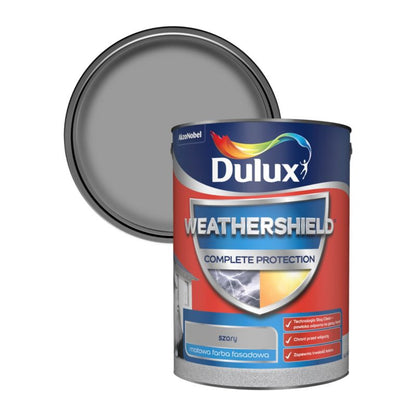 Dulux Complete facademaling grå 5 l