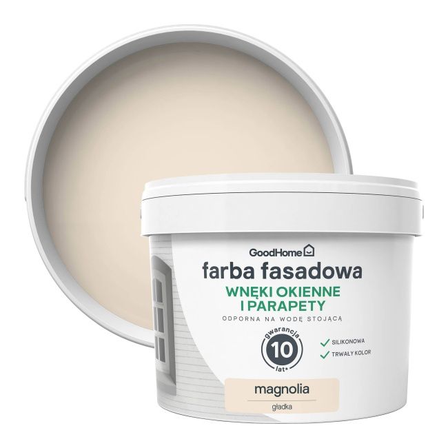 GoodHome O&D facademaling magnolia 2,5 l