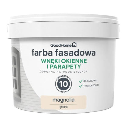 GoodHome O&D facademaling magnolia 2,5 l