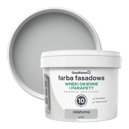 GoodHome O&D Oklahoma facadefarve 2,5 l