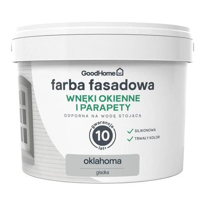 GoodHome O&D Oklahoma facadefarve 2,5 l