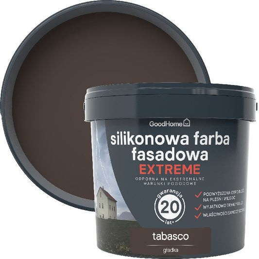 GoodHome Premium facademaling tobasco 5 l
