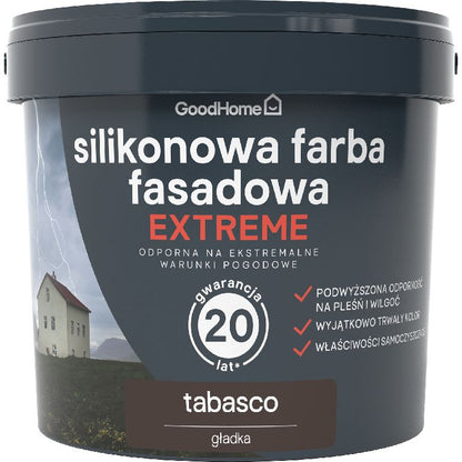 GoodHome Premium facademaling tobasco 5 l