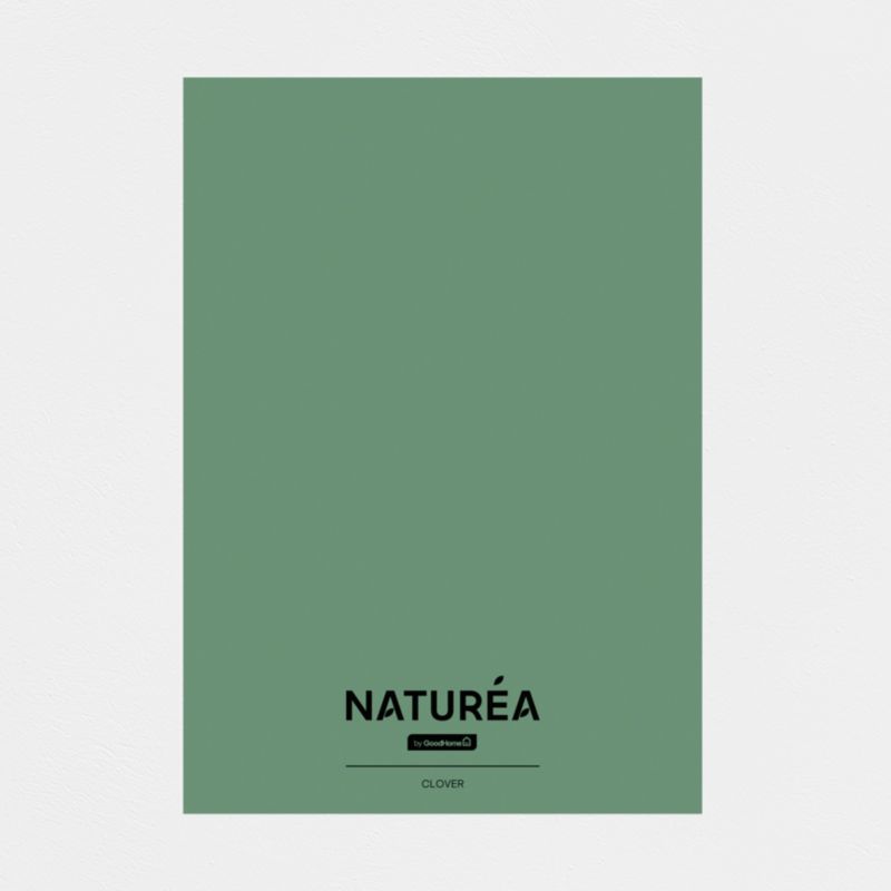 GoodHome Naturea vægmaling og loftsmaling Clover mat 2,5 l