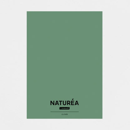 GoodHome Naturea vægmaling og loftsmaling Clover mat 2,5 l