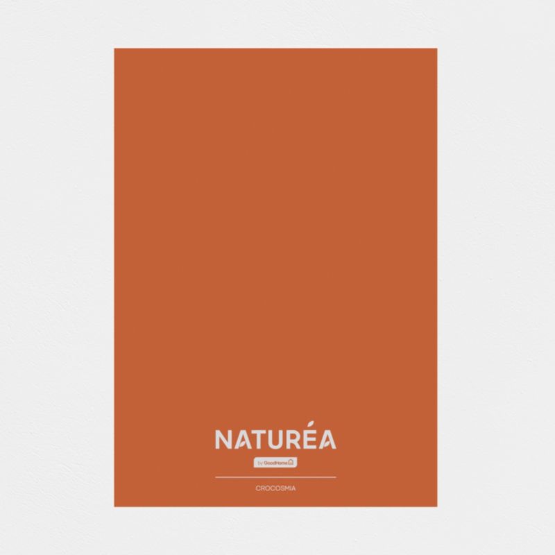 GoodHome Naturea vægmaling og loftsmaling Crocosmia mat 2,5 l