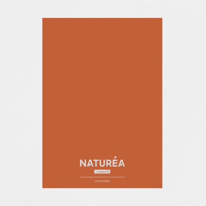 GoodHome Naturea vægmaling og loftsmaling Crocosmia mat 2,5 l