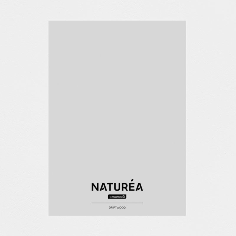 GoodHome Naturea vægmaling og loftmaling Driftwood mat 2,5 l