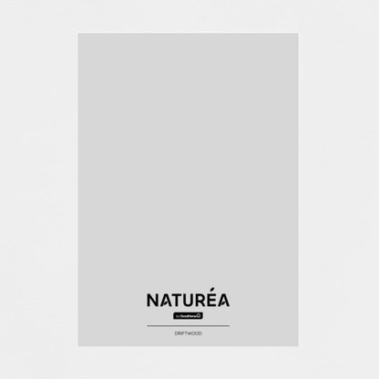 GoodHome Naturea vægmaling og loftmaling Driftwood mat 2,5 l