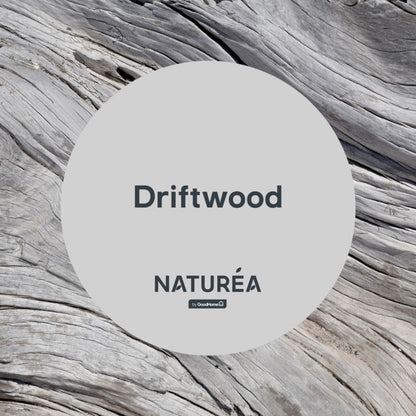 GoodHome Naturea vægmaling og loftmaling Driftwood mat 2,5 l