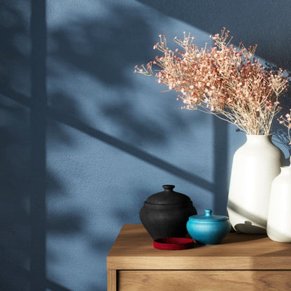 GoodHome Naturea vægmaling og loftmaling Gentians mat 2,5 l