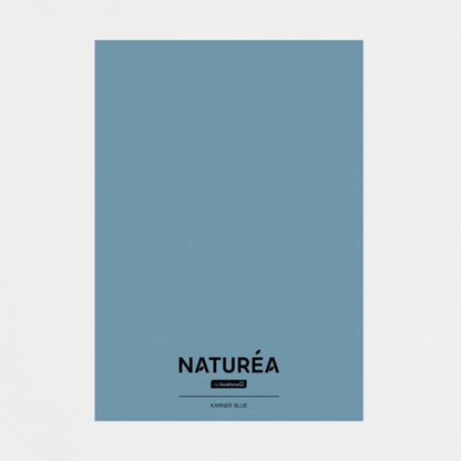 GoodHome Naturea vægmaling og loftmaling Karner Blue mat 2,5 l