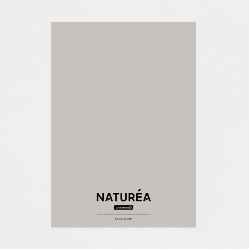 GoodHome Naturea maling til vægge og lofter Mushroom mat 2,5 l