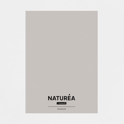 GoodHome Naturea maling til vægge og lofter Mushroom mat 2,5 l