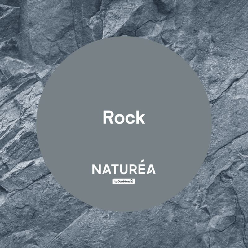 GoodHome Naturea Rock mat vægmaling til vægge og lofter 2,5 l