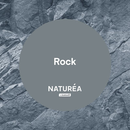 GoodHome Naturea Rock mat vægmaling til vægge og lofter 2,5 l