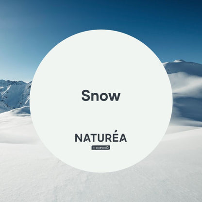 GoodHome Naturea vægmaling og loftsmaling Snow mat 2,5 l
