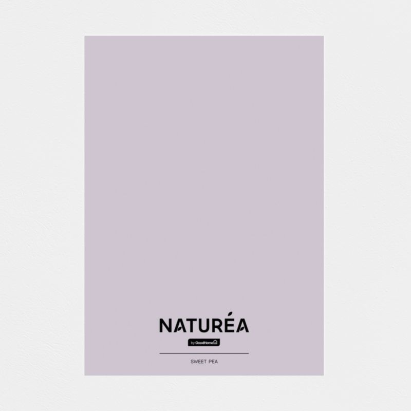 GoodHome Naturea vægmaling og loftmaling Sweet Pea mat 2,5 l