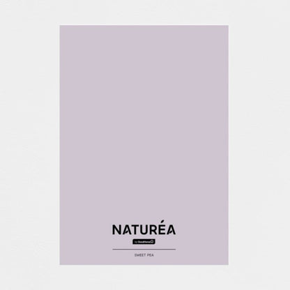 GoodHome Naturea vægmaling og loftmaling Sweet Pea mat 2,5 l