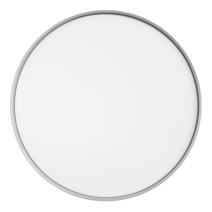 GoodHome væg- og loftmaling hvid mat 10 l