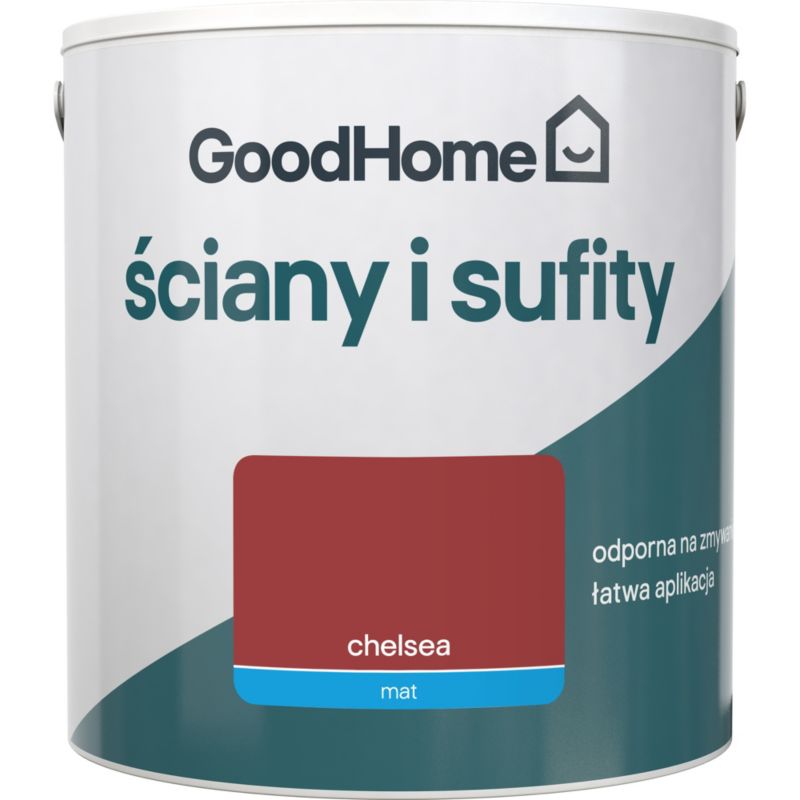 GoodHome vægmaling og loftmaling Chelsea 2,5 l