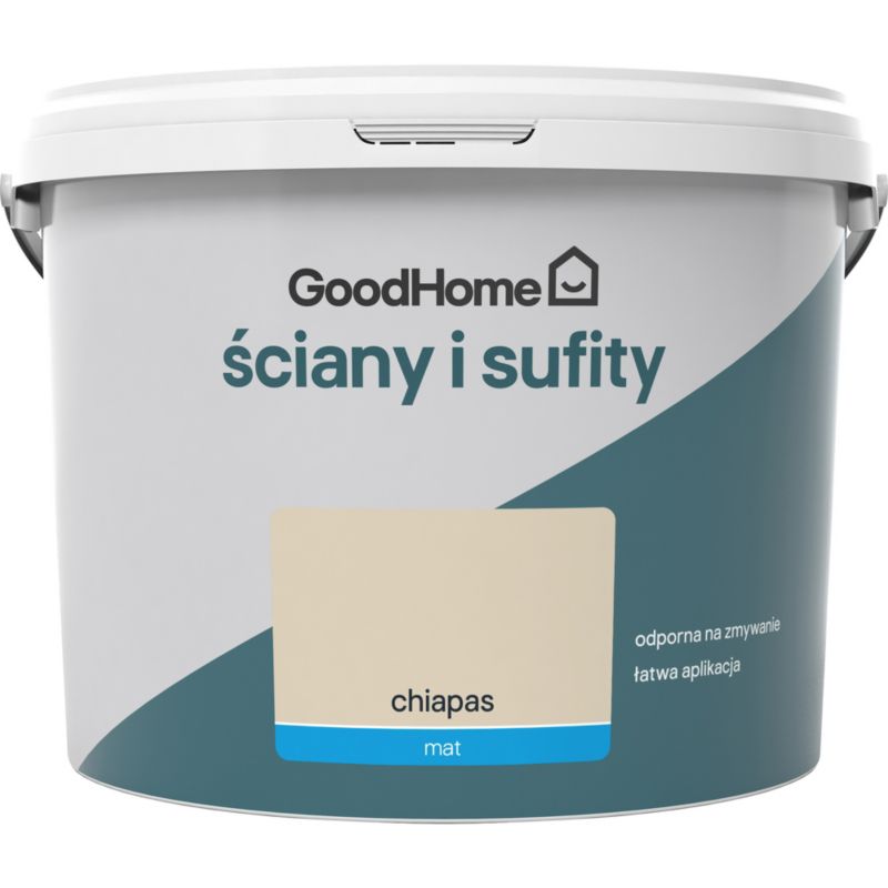 GoodHome vægmaling og loftsmaling Chiapas 2,5 l
