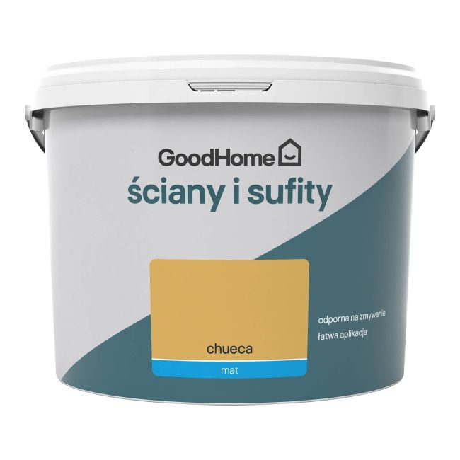 GoodHome vægmaling og loftmaling Chueca 2,5 l