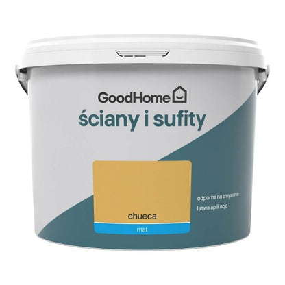 GoodHome vægmaling og loftmaling Chueca 2,5 l