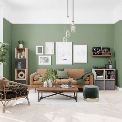 GoodHome vægmaling og loftmaling Limerick 5 l