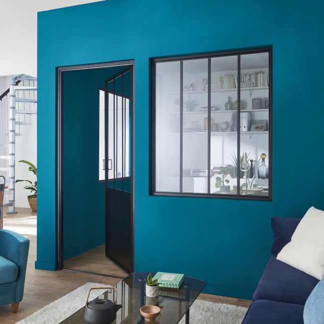 GoodHome vægmaling og loftsmaling Marseille mat 2,5 l