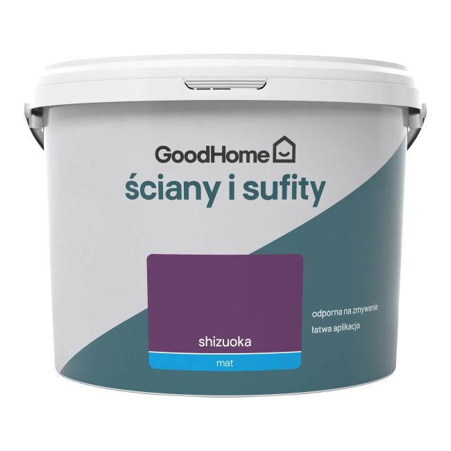 GoodHome vægmaling og loftmaling Shizuoka 2,5 l