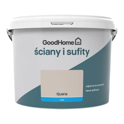 GoodHome vægmaling og loftsmaling Tijuana 2,5 l