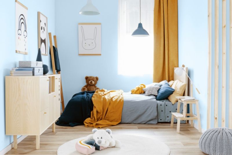 Beckers It's Simple Sleepy Time farve 2,5 l