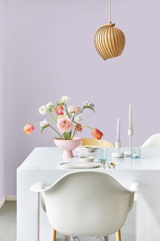 Beckers It's Simple farve soft lilac 2,5 l