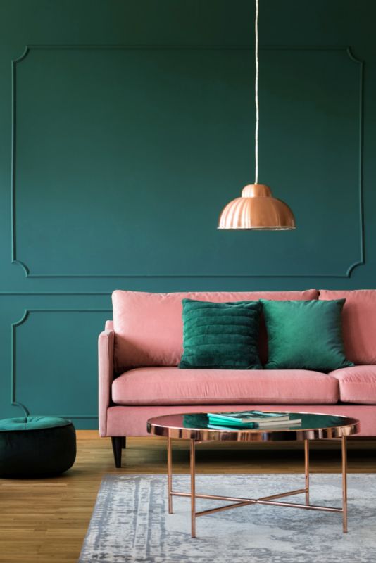 Beckers Vægmaling Colour Pacific 2,5 l - farve til indendørs vægge