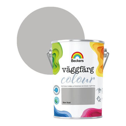 Beckers Vægmaling Colour star dust 5 l