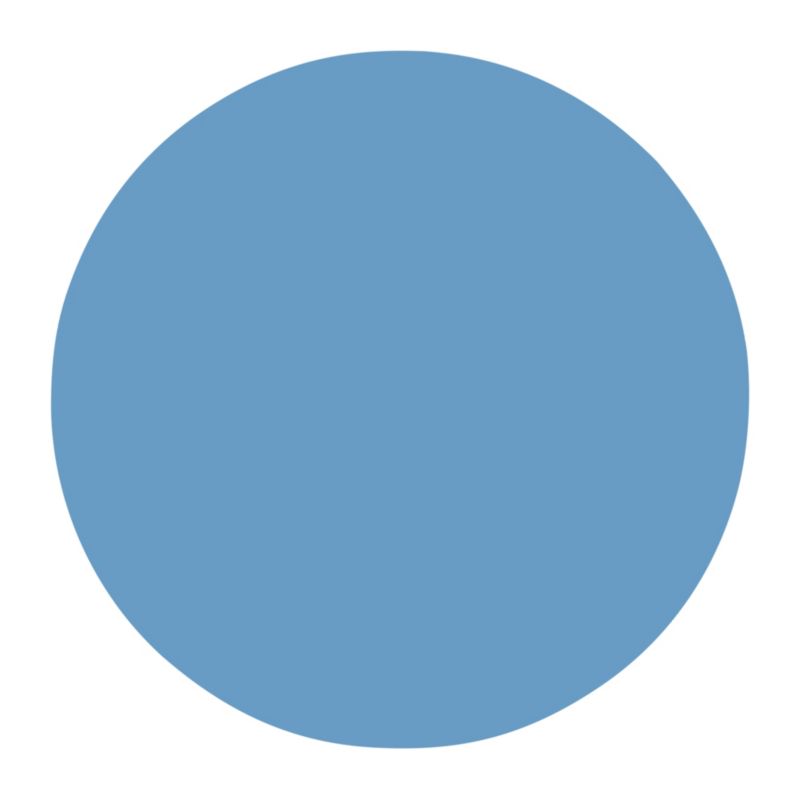 Beckers Vægmaling Colour stream 2,5 l – holdbar og vaskbar farve til indendørs vægge