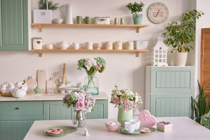 Dekoral farve til badeværelse og køkken i beige nuance 2,5 l