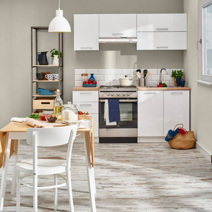 Dekoral farve til badeværelse og køkken – altid moderne, 2,5 l