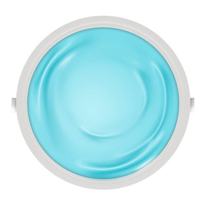 Dekoral Voice of Color farve i akvamarin, 2,5 l