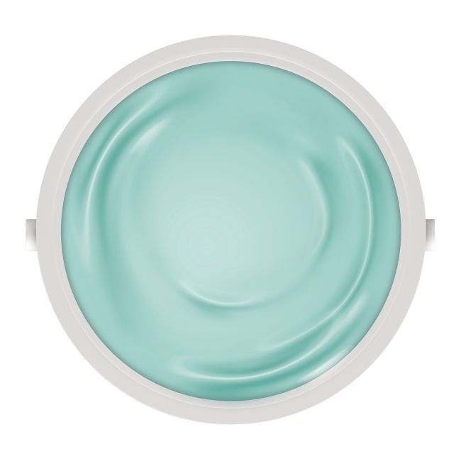 Dekoral Voice of Color farve i pastel-mynte, 2,5 l