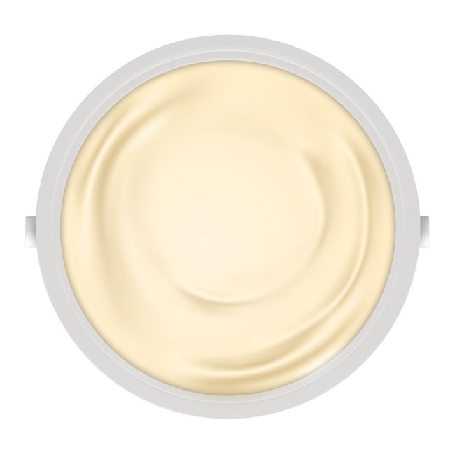 Dekoral Voice of Color farve i mandelfarve 2,5 l