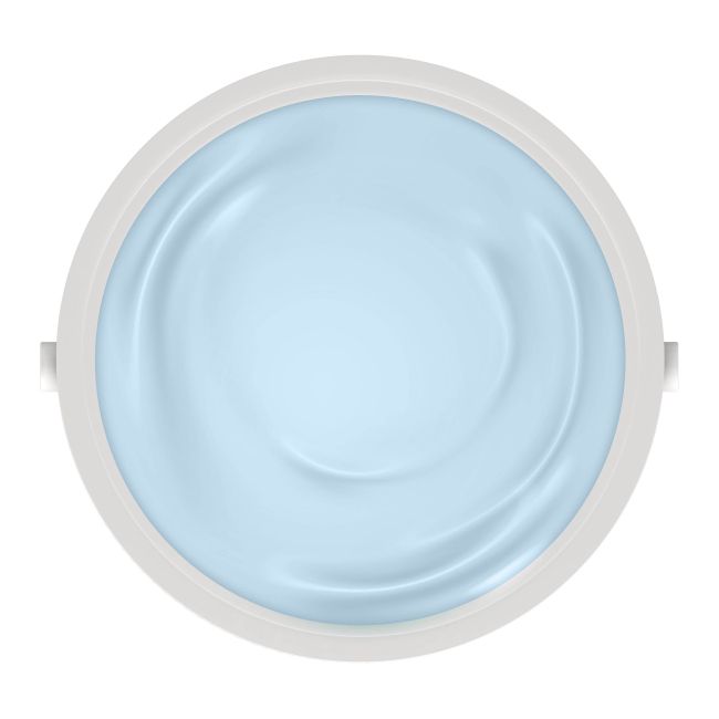 Dekoral Voice of Color farve i himmelsk sky, 2,5 l