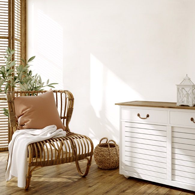 Magnat #kolorLove KL06 farve i hvid 2,5 l