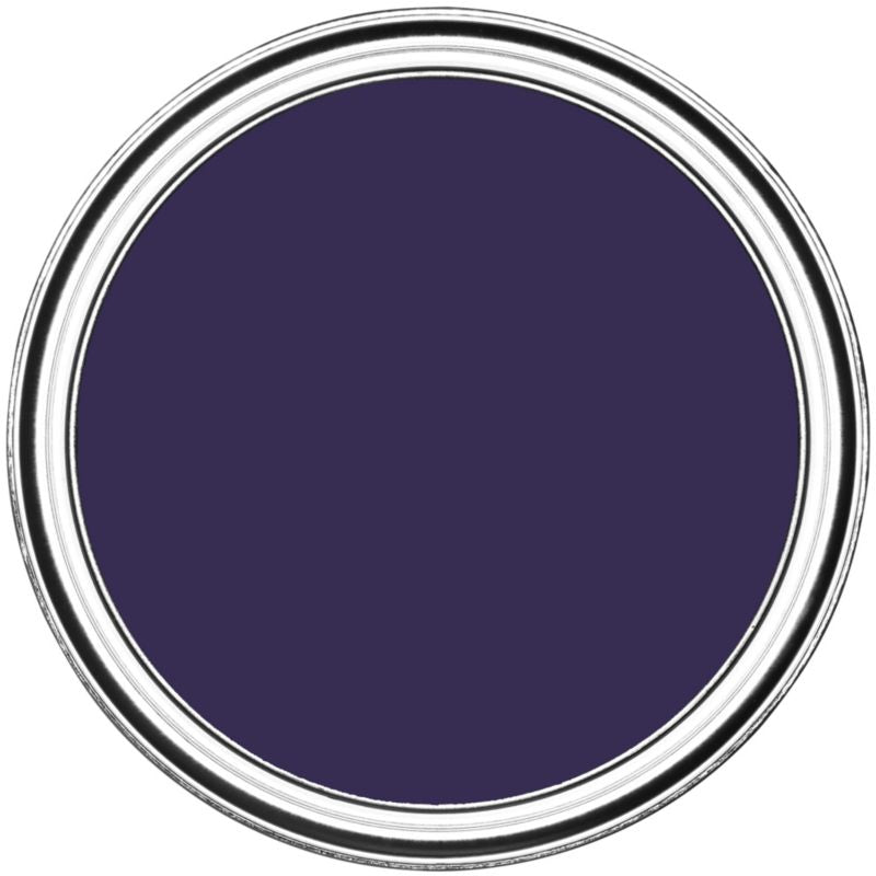 Rust-Oleum kredmaling til møbler i blækblå 0,125 l