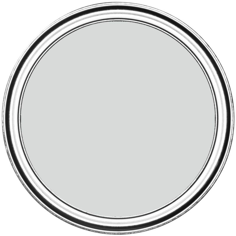 Rust-Oleum kredmaling til møbler i kold stål 0,75 l