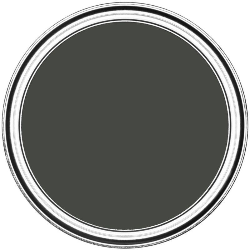 Rust-Oleum kredmaling til møbler grafit satin 0,125 l