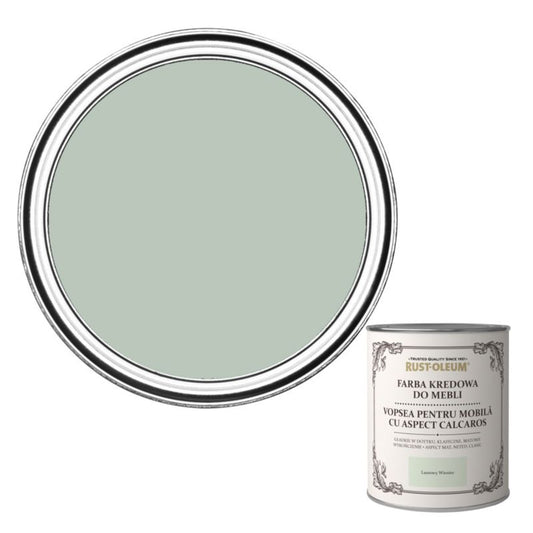 Rust-Oleum kredmaling til møbler i farven laurbærkrans 0,75 l