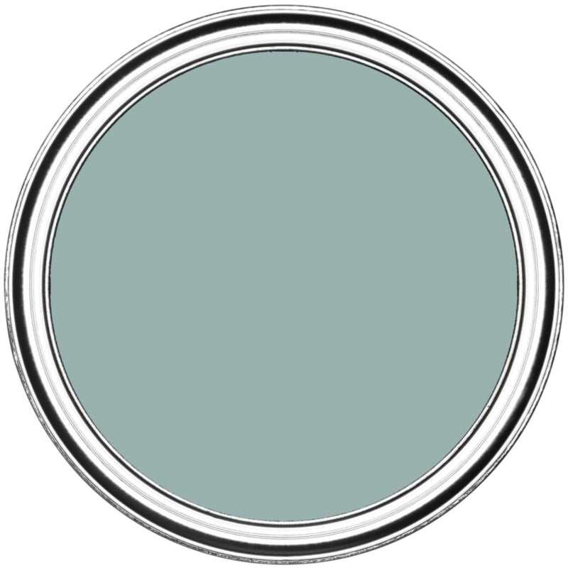 Rust-Oleum kredmaling til møbler i snavset mint, 0,125 l